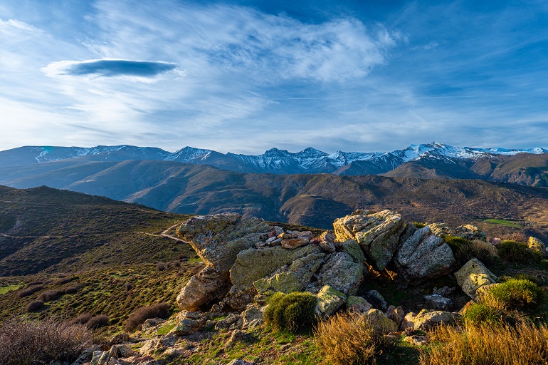 Sierra Nevada National Park (© Szymon Bartosz | Dreamstime.com)