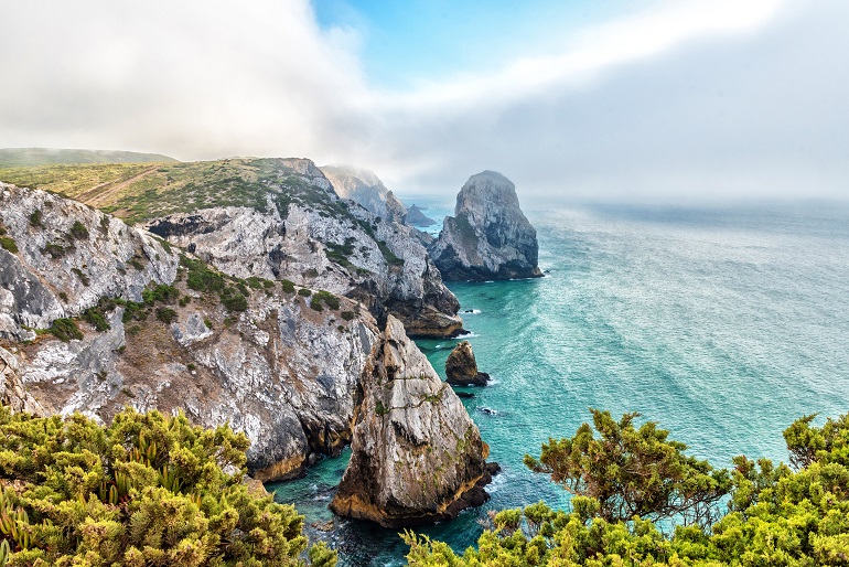 Sintra-Cascais Natural Park (© Lenise Calleja | Dreamstime.com)