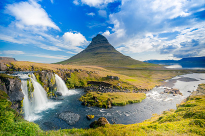 Mount Kirkjufell, Snæfellsjökull National Park (© Dieter Meyrl - iStockphoto.com)