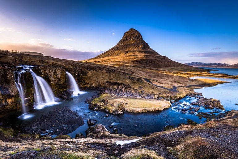 Kirkufjell mountain in Snæfellsjökull National Park (© Rui Baiao | Dreamstime.com)