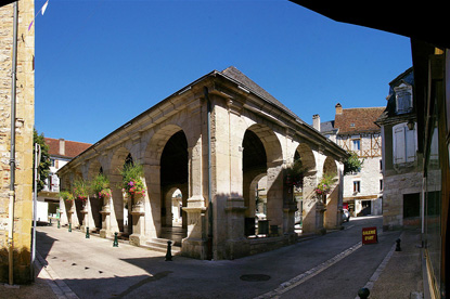 Souillac, Lot (photo by Michel Chanaud - CC BY-SA 4.0)