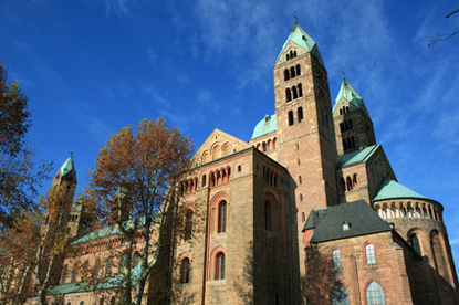 Speyer Cathedral (&copy; fab400 - Fotolia.com)