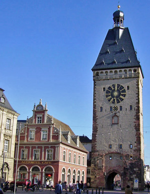 Altpörtel, Speyer