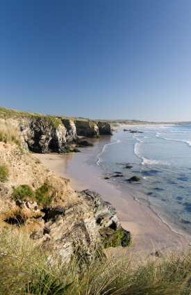 Gwithian beach, on St Ives Bay (&copy; Lee Rogers | iStockphoto.com)