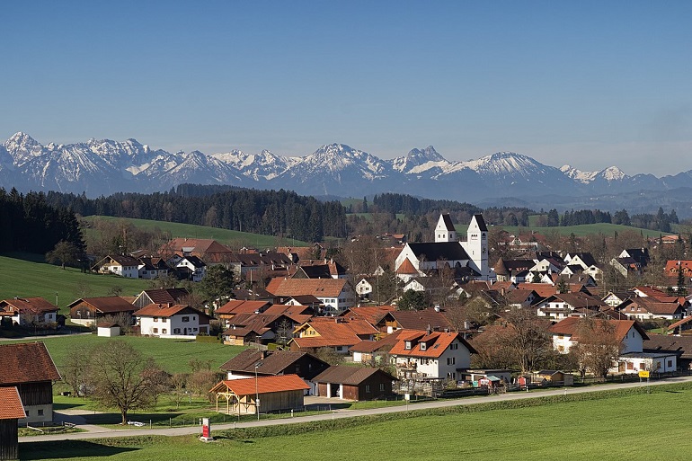 Steingaden (photo by Wilmandi Photography - CC BY-SA 4.0)