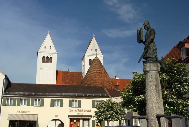 Steingaden Abbey