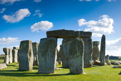 Stonehenge (© fotoVoyager | iStockphoto.com)