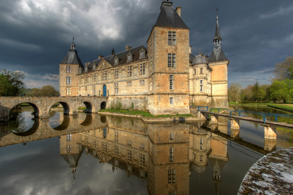 Sully Castle, Burgundy