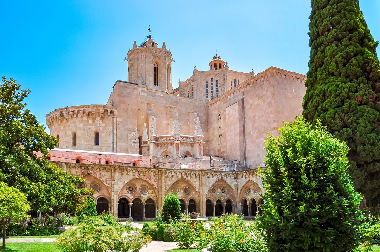 Cathedral of Tarragona (© Mistervlad | Dreamstime.com)