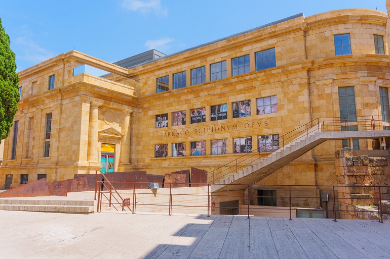 National Archaeological Museum of Tarragona (© Kateryna Chyzhevska | Dreamstime.com)
