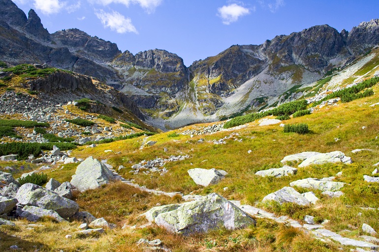 Tatra National Park (© Dziewul | Dreamstime.com)