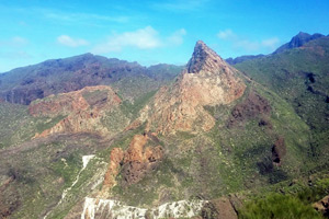 Baranco Seco, Teno Mountains (Eupedia.com)
