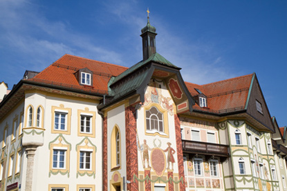 Bad Tölz (&copy; Harald Biebel - Fotolia.com)