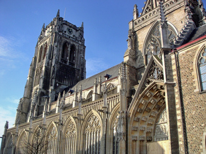 Basilica of Our Lady, Tongeren