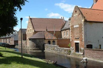 Beguinage, Tongeren