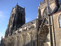 Basilique Notre-Dame, Tongres