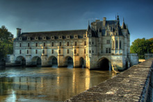 Chenonceaux Castle