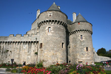 Guérande, Brittany
