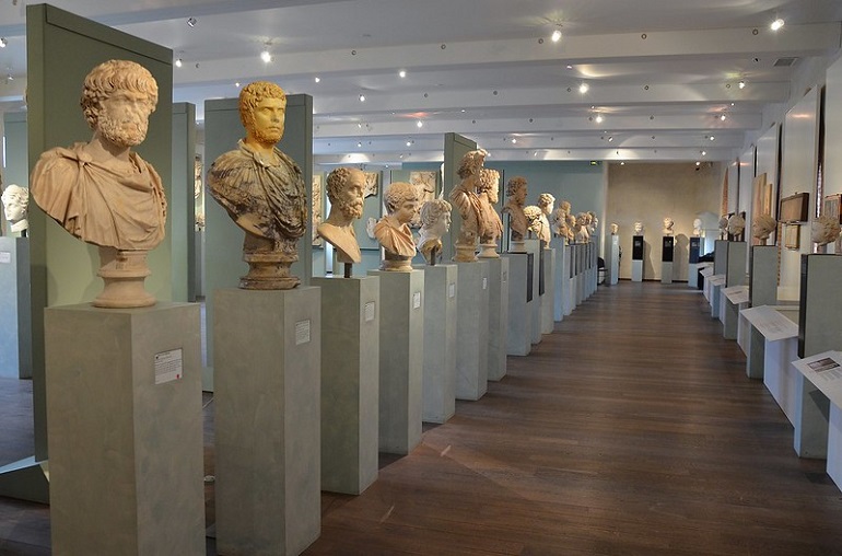 Musée Saint-Raymond, Toulouse, France (photo by Carole Raddato - CC BY-SA 2.0)