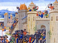 Siege of Tournai