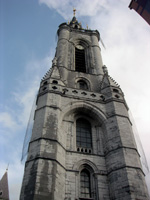 Belfry de Tournai