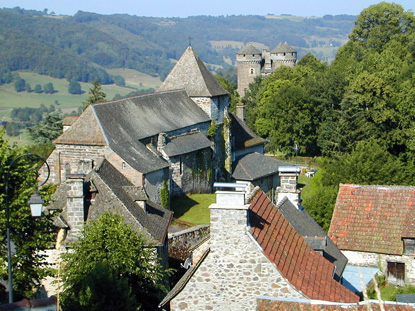 Tournemire, Auvergne