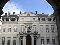 Town Hall of Namur