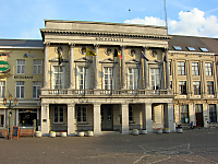 Townhall of Tienen