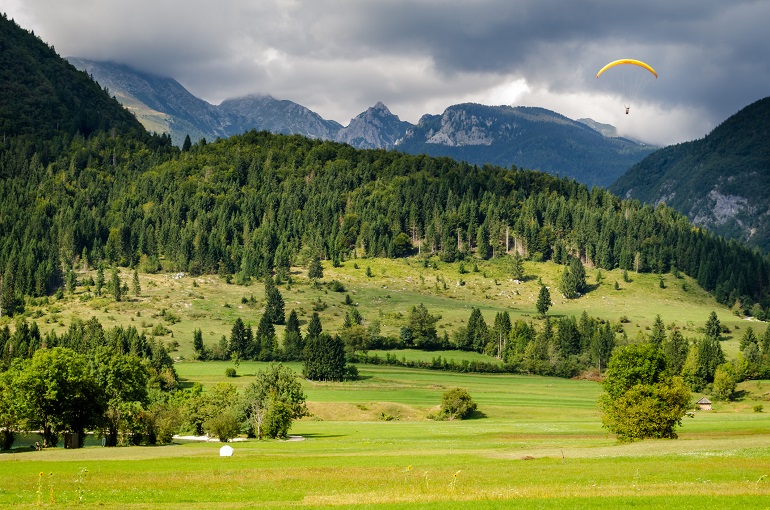 Mount Triglav, Triglav National Park (© Marco Saracco | Dreamstime.com)