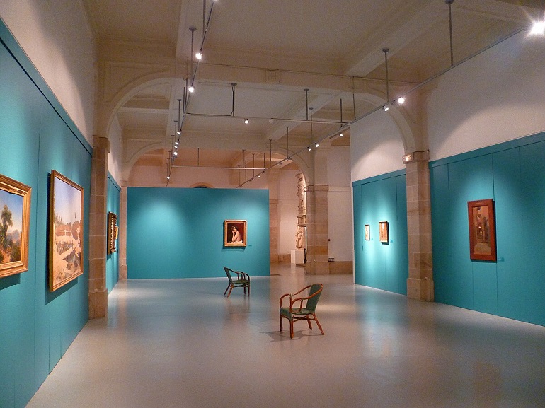 Museum of Fine Arts and Archeology, Troyes (photo by Olybrius - CC BY-SA 3.0)