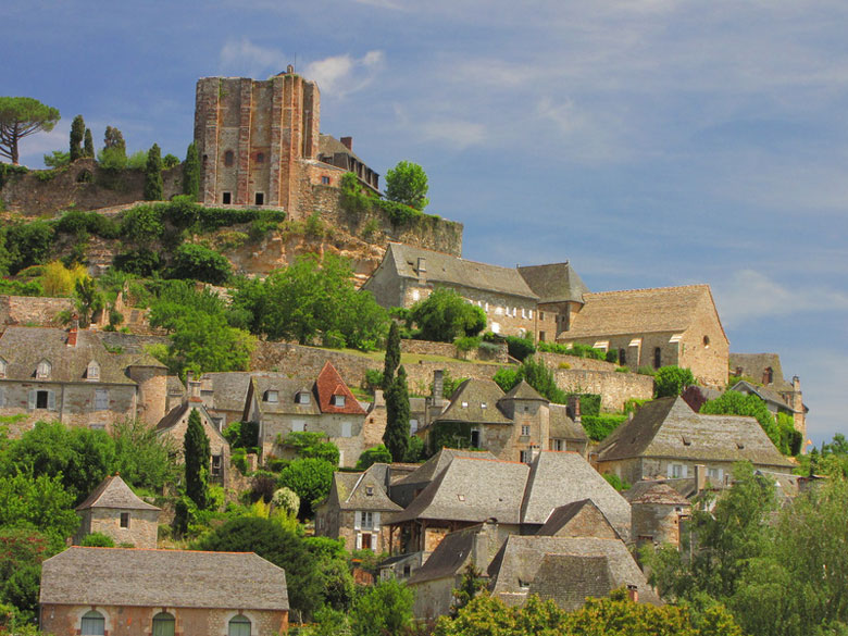 Turenne, Corrèze (© Jimjag - Fotolia.com)