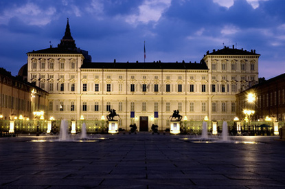 Royal Palace, Turin (© vivienne bellini - Fotolia.com) Royal Palace, Turin (© vivienne bellini - Fotolia.com)