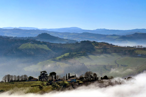 Tuscan-Emilian Apennines Regional Park (photo by Terragio67 - CC BY-SA 4.0)