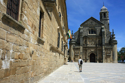 Vázquez de Molina Square, Úbeda (&copy; Patrik Stedrak - Fotolia.com)