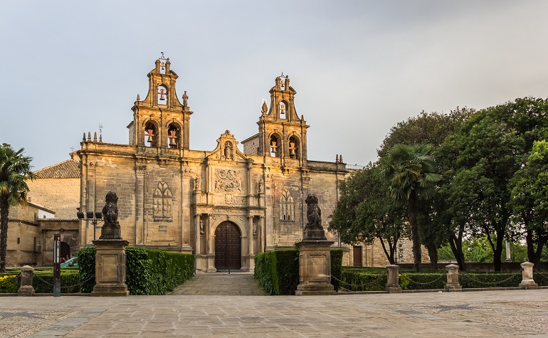 Santa Maria church, Úbeda (© Venemama | Dreamstime.com)