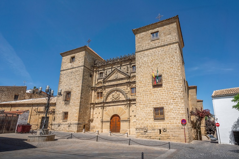 Casa de las Torres, Úbeda (© Diego Grandi | Dreamstime.com)