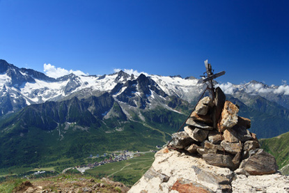 Tonale pass and Presena mount, Valcamonica (&copy; antonio scarpi - Fotolia.com)