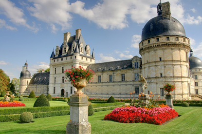 Valençay Castle, Centre (&copy; Lotharingia - Fotolia.com)