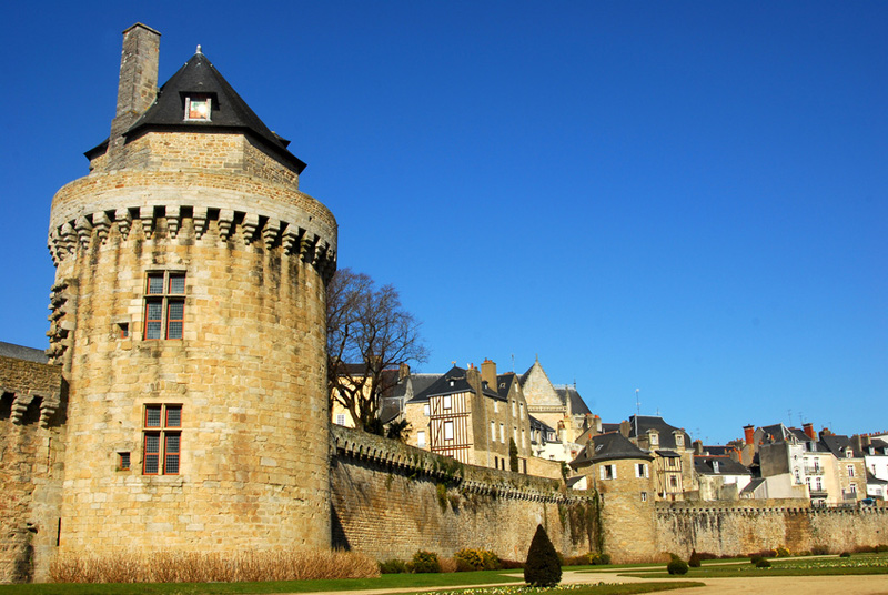 Vannes, Brittany (© Richard Villalon - Fotolia.com)