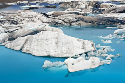 Jökulsárlón Glacial Lagoon, Vatnajökull National Park (© Rafa Irusta - Fotolia.com)