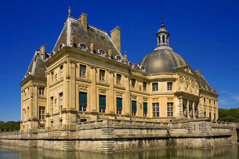 Vaux-le-Vicomte Castle (&copy; JONATHAN - Fotolia.com)
