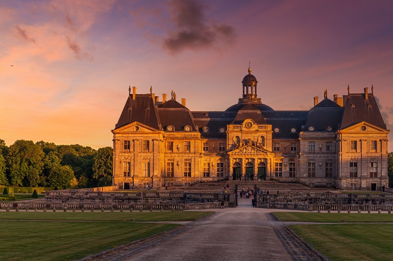 Château de Vaux-le-Vicomte (© Christian Offenberg | Dreamstime.com)