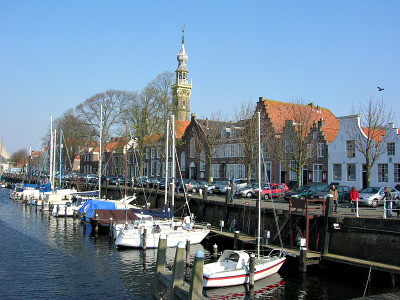 Marina, Veere