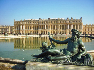 Palace of Versailles (&copy; rmp91 - Fotolia.com)