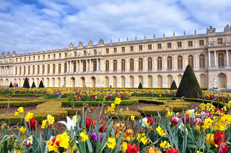 Château de Versailles (© Boggy | Dreamstime.com)