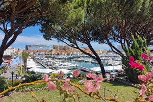 Marina of Vilamoura