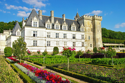 Villandry Castle, Centre (&copy; Freesurf - Fotolia.com)