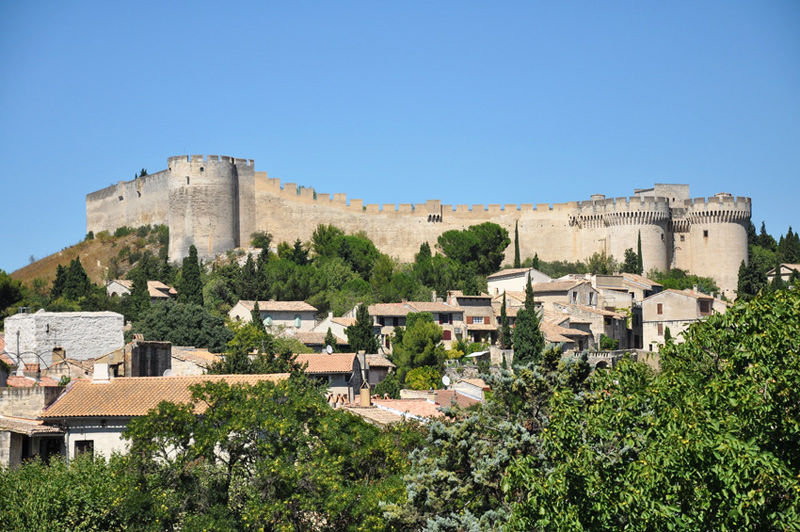 Villeneuve-lès-Avignon, Languedoc-Roussillon (© legabatch - Fotolia.com)