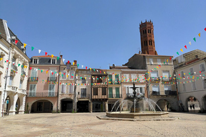 Villeneuve-sur-Lot, Aquitaine