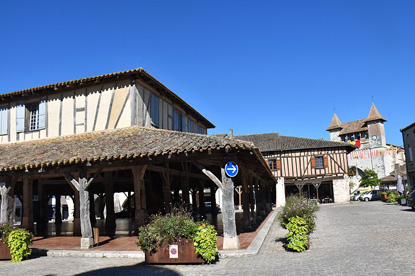 Villeréal, Aquitaine